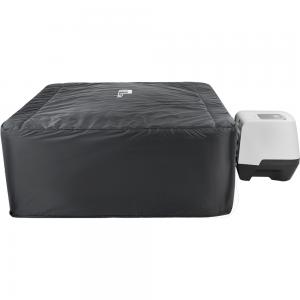 MSpa Square Thermal Cover for Oslo / Oslo Sapphire / Oslo Amber - 166 x 166 x 70 cm MSpa Square Thermal Cover for Oslo / Oslo Sapphire / Oslo Amber - 166 x 166 x 70 cm
