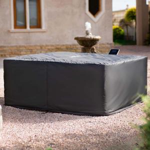 MSpa Square Thermal Cover for Oslo Plus - 188 x 188 x 70 cm MSpa Square Thermal Cover for Oslo Plus - 188 x 188 x 70 cm