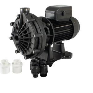 Pentair Max-Boost Cleaner Booster Pump 1300W w. Unions Pentair Max-Boost Cleaner Booster Pump 1300W w. Unions
