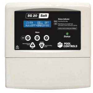Pool Controls SG / SWC / XLS Control Box Only - No Cell Pool Controls SG / SWC / XLS Control Box Only - No Cell