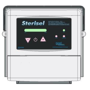 Pool Controls Sterisel 20 - 20 g/h Salt Water Chlorinator Pool Controls Sterisel 20 - 20 g/h Salt Water Chlorinator