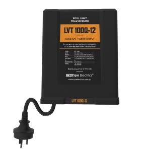 Spa Electrics 12v 100AV / 100W Pool Light Quad Transformer Spa Electrics 12v 100AV / 100W Pool Light Quad Transformer