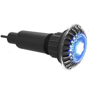 Spa Electrics Atom EM Series 1 x Multi Plus LED Ultra Compact Niche Light + Fibreglass Mounting Kit Spa Electrics Atom EM Series 1 x Multi Plus LED Ultra Compact Niche Light + Fibreglass Mounting Kit