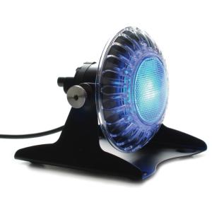 Spa Electrics Atom EM Series 1 x Multi Plus LED Ultra Compact Niche Light + Pond Mounting Kit + 20M Cable + LV25 Transformer Spa Electrics Atom EM Series 1 x Multi Plus LED Ultra Compact Niche Light + Pond Mounting Kit + 20M Cable + LV25 Transformer