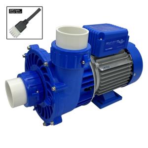 Spanet SmartFlo 1.5HP 2 Speed Spa Booster Pump Spanet SmartFlo 1.5HP 2 Speed Spa Booster Pump