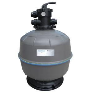 Waterco E500 Exotuf - 20" Sand Filter w. 40mm Valve
