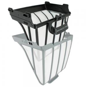Zodiac 60 Micron Dual Over Filter Canister suits Freerider FR1000/FR2000, Duo-X DX3000/DX4000/DX4050, CX40/CX50, Astral QB600/QB800 - R0898100 Zodiac 60 Micron Dual Over Filter Canister suits Freerider FR1000/FR2000, Duo-X DX3000/DX4000/DX4050, CX40/CX50, Astral QB600/QB800 - R0898100