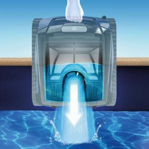 Zodiac DX4000 Duo-X Robotic Pool Cleaner - EX DEMO Zodiac DX4000 Duo-X Robotic Pool Cleaner - EX DEMO