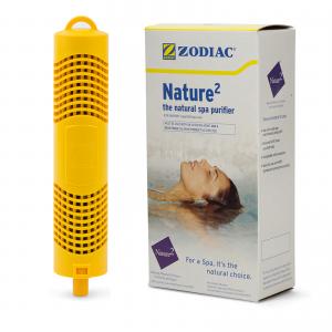 Zodiac Nature 2 Spa Stick + 1Kg Zodiac Spa Chlorine - Spa Lithium Substitute Zodiac Nature 2 Spa Stick + 1Kg Zodiac Spa Chlorine - Spa Lithium Substitute